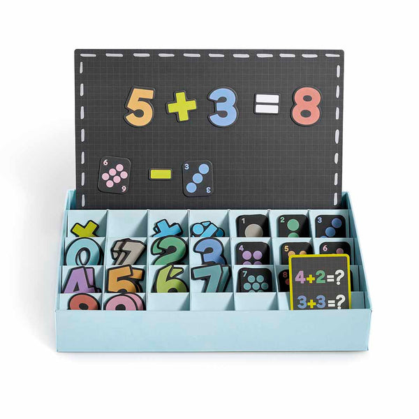 Magnetisches Puzzle – Mathematische Operationen - Tublu.de
