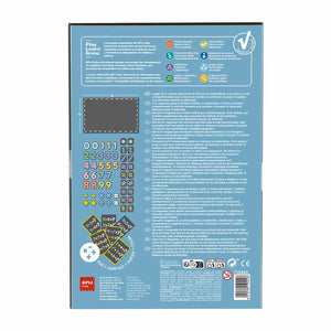Magnetisches Puzzle – Mathematische Operationen - Tublu.de