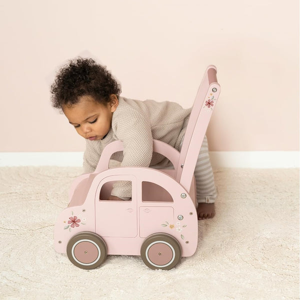 Schiebeauto – Pink - Tublu.de