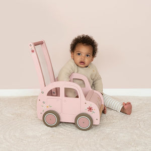 Schiebeauto – Pink - Tublu.de