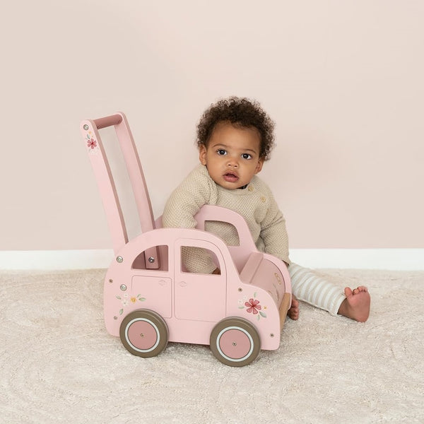 Schiebeauto – Pink - Tublu.de