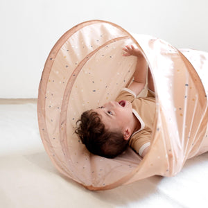 Spieletunnel – Terrazzo Clay