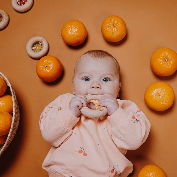 Sinnesrassel – Orange
