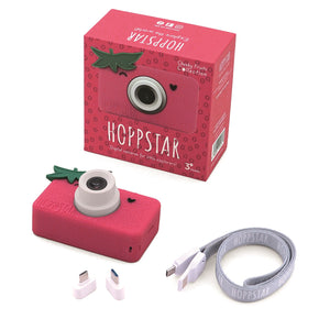 Kamera für Kinder Rookie - Strawbella