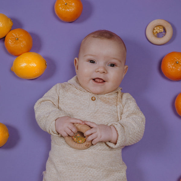 Sinnesrassel – Orange