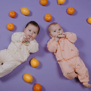 Sinnesrassel – Orange