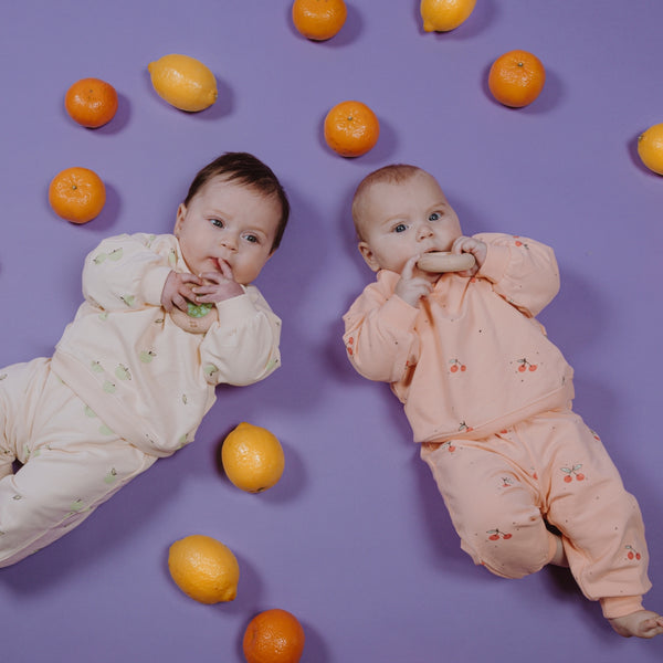 Sinnesrassel – Orange