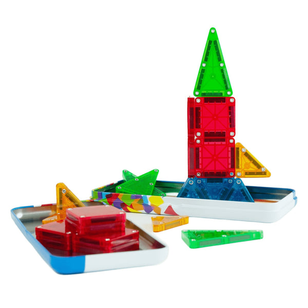 Magnetbausteine – microMAGS Travel 26 Teile
