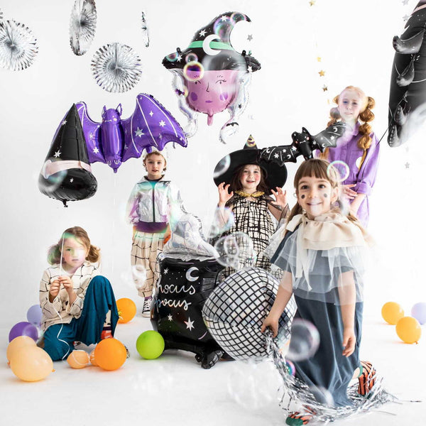 Folienballon – Fledermaus 119,5 cm