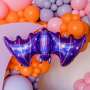 Folienballon – Fledermaus 119,5 cm