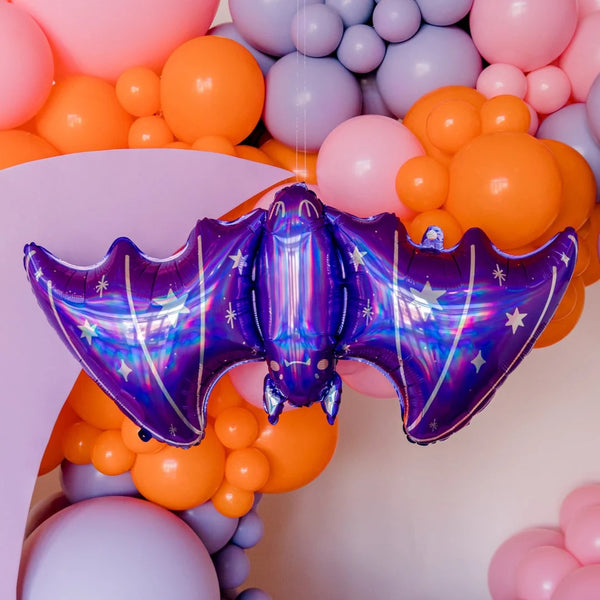 Folienballon – Fledermaus 119,5 cm