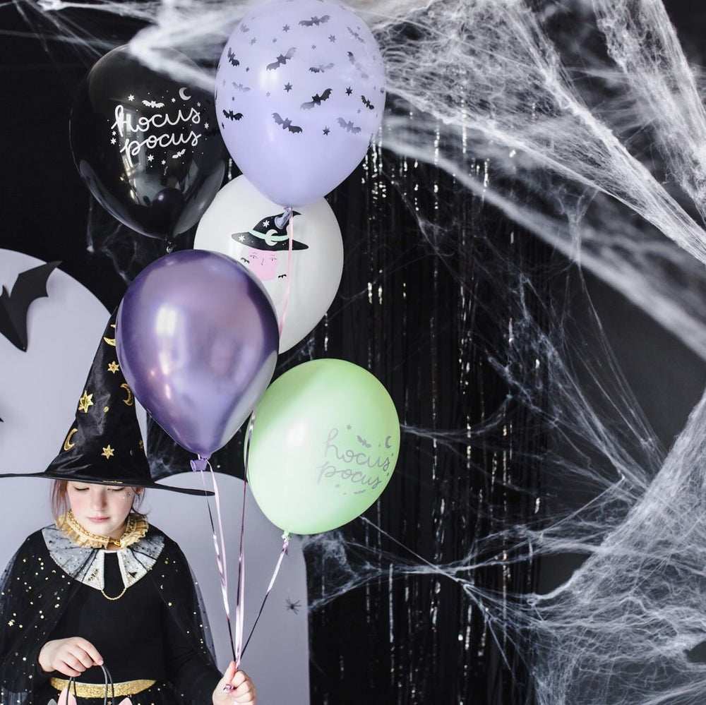 Halloween-Spinnennetz – Weiß 60 g
