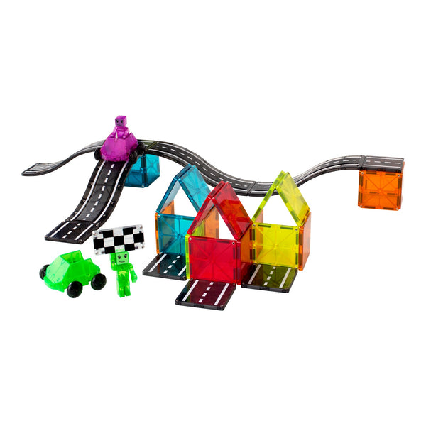 Magnetbausteine – Downhill Duo 40 Teile