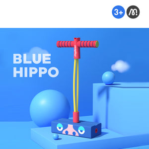 Pogo-Jumper mit Sound