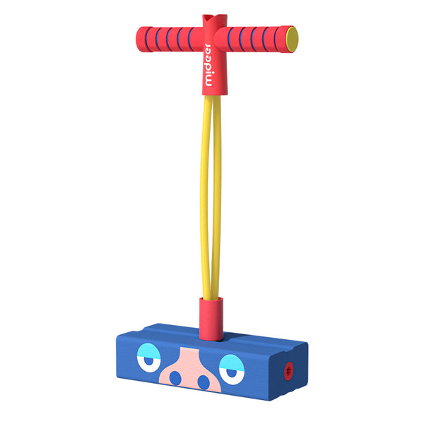 Pogo-Jumper mit Sound