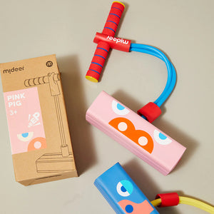 Pogo-Jumper mit Sound