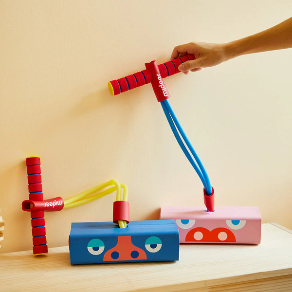 Pogo-Jumper mit Sound
