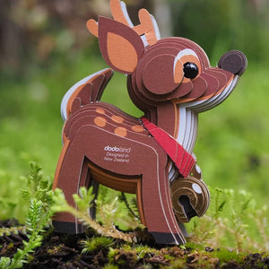 Eko Układanka 3D Eugy - Renifer - Tublu.de