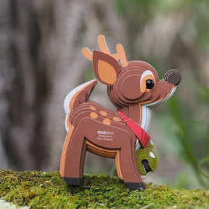 Eko Układanka 3D Eugy - Renifer - Tublu.de