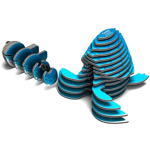 Öko-Puzzle 3D – Schildkröte - Tublu.de