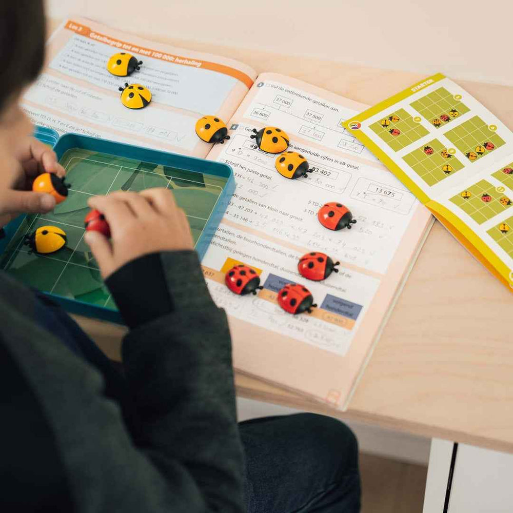Gra logiczna Smart Games - LogiBugs (ENG)