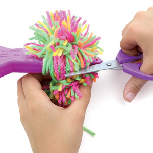 Kreativset zum Basteln von Schlüsselanhängern, 5 Stück