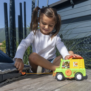 Geländewagen – Jeep Safari