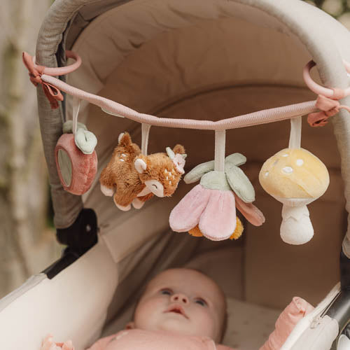 Interaktiver Anhänger – Fairy Garden