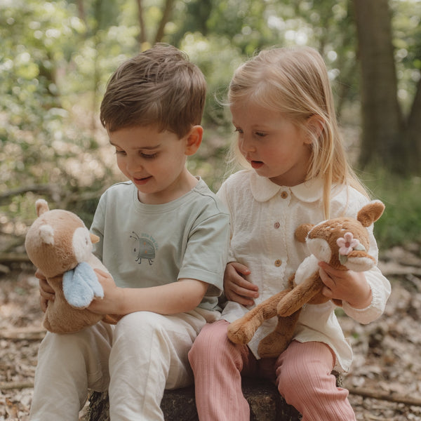 Kuscheltier Eule - Forest Friends