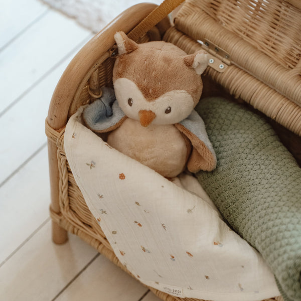 Kuscheltier Eule - Forest Friends