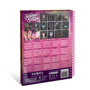 Rubbelbilder mit Stift – Petulia Größe M