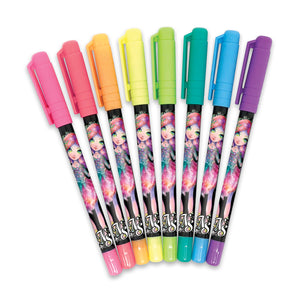Metallische Gelkugelschreiber – Color Sheen