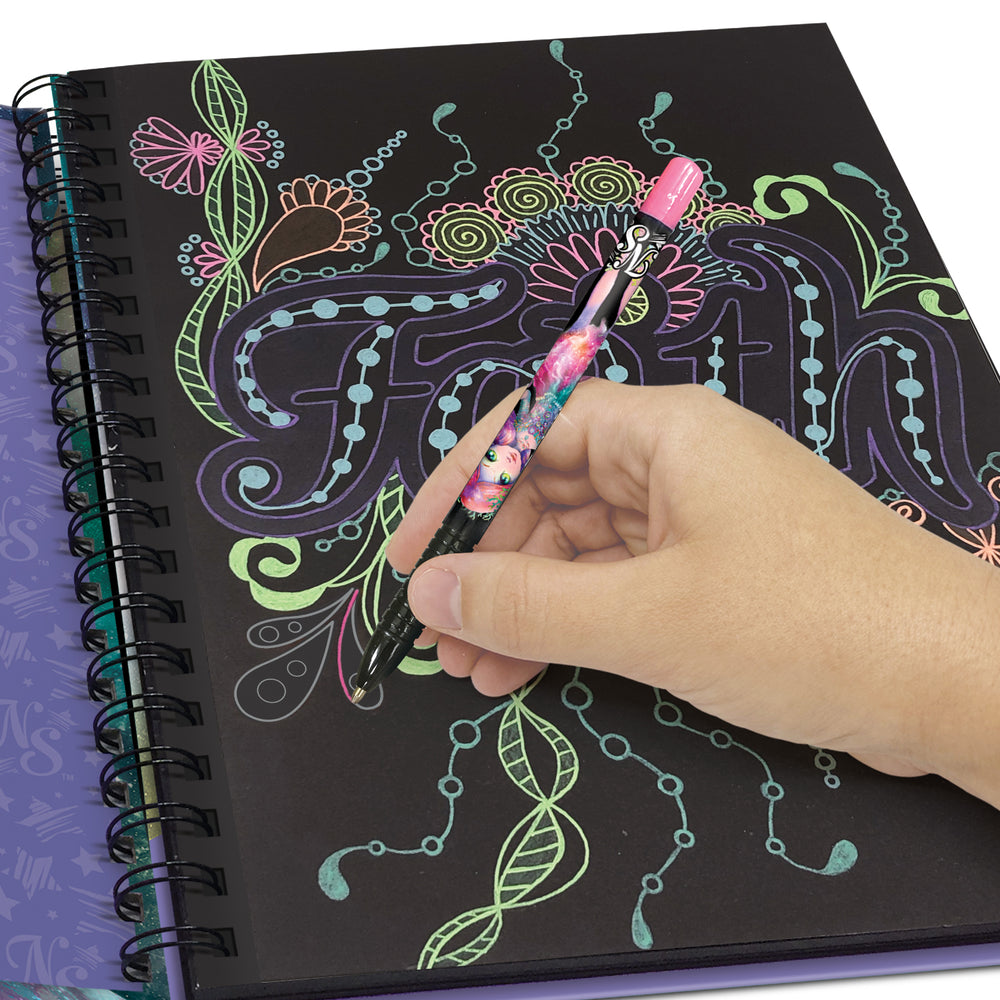 Neon-Gelstifte – Coralia