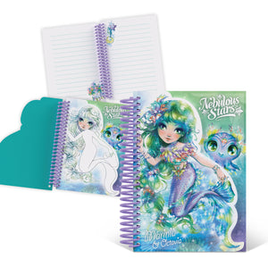 Mini-Notizbuch mit Spiralbindung – Marinia