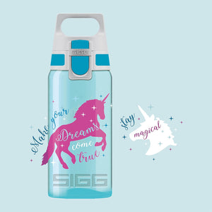 Flasche VIVA ONE 0,5 l - Unicorn