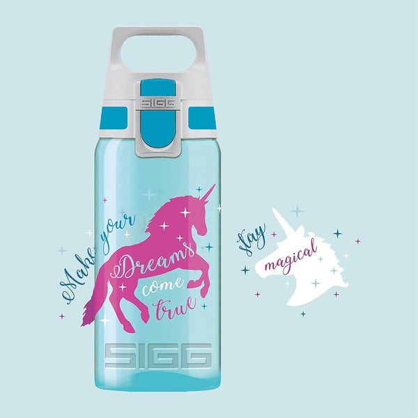 Flasche VIVA ONE 0,5 l - Unicorn