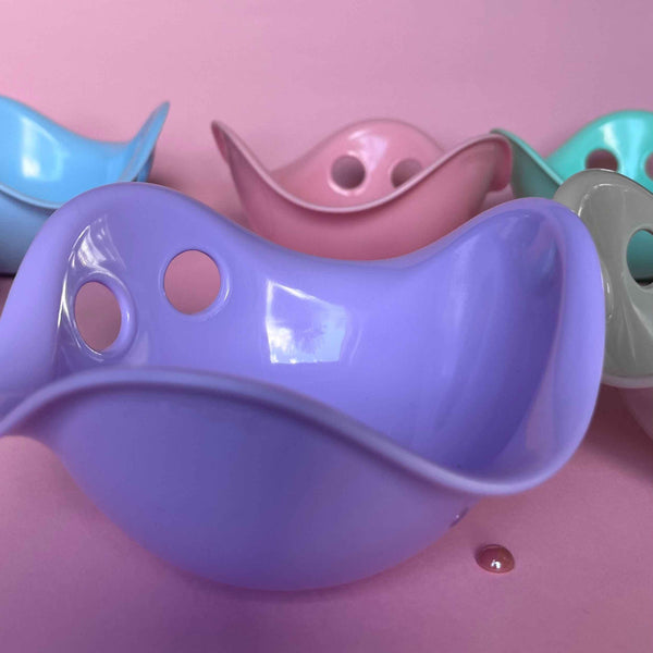 Bilibo Mini Pastell – 6 kleine Bilibo-Buntstifte