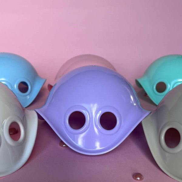 Bilibo Mini Pastell – 6 kleine Bilibo-Buntstifte