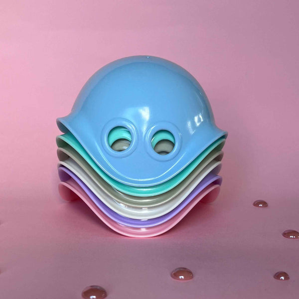 Bilibo Mini Pastell – 6 kleine Bilibo-Buntstifte