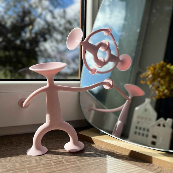 Kreatives Spielzeug - Oogi Junior Baby Rosa