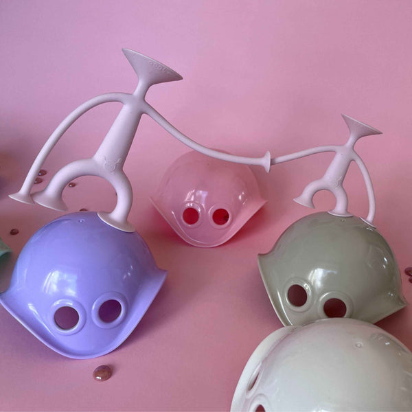 Kreatives Spielzeug - Oogi Baby Rosa
