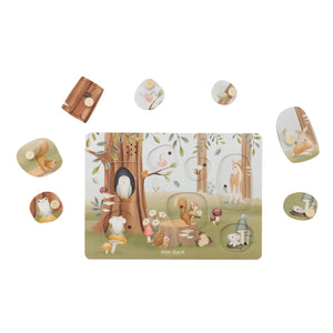 Sound-Puzzle – Waldfreunde - Tublu.de
