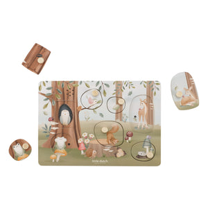 Sound-Puzzle – Waldfreunde - Tublu.de