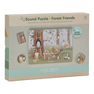 Sound-Puzzle – Waldfreunde - Tublu.de