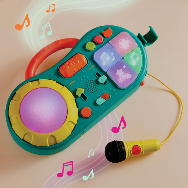 DJ-Pult zum Musikmixen - Tublu.de