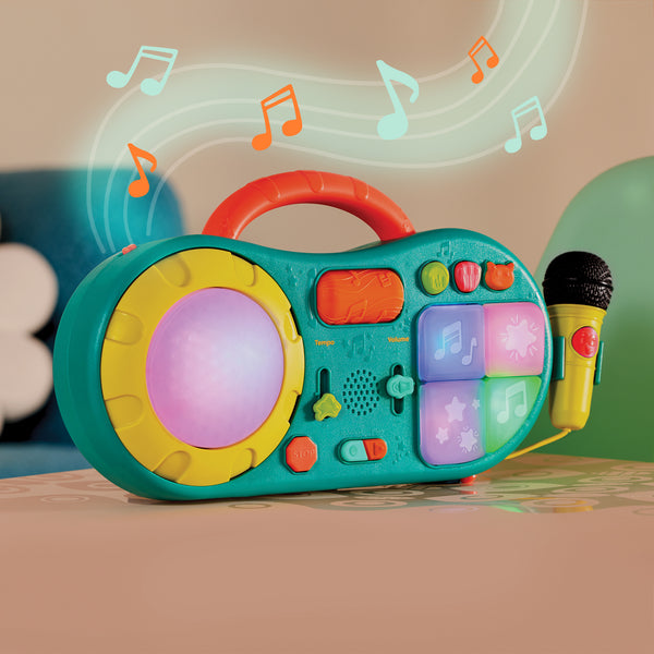 DJ-Pult zum Musikmixen - Tublu.de