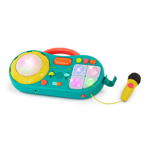 DJ-Pult zum Musikmixen - Tublu.de