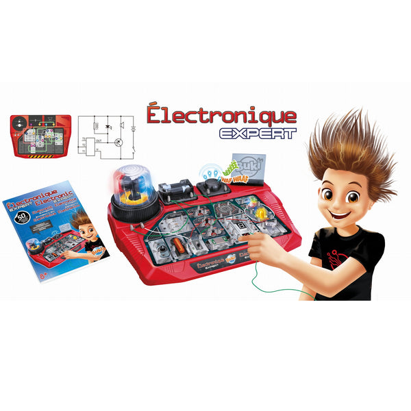Elektronik-Experte - 50 elektrische Schaltkreise