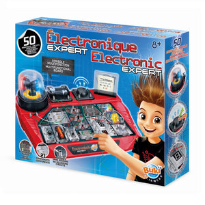 Elektronik-Experte - 50 elektrische Schaltkreise