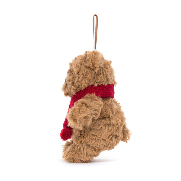 Anhänger – Bär Bartholomäus, 12 cm - Tublu.de